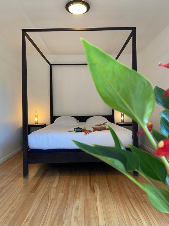 A L'Ombre D'Azay - Demeure D'Hotes - Guesthouse Bagian luar foto