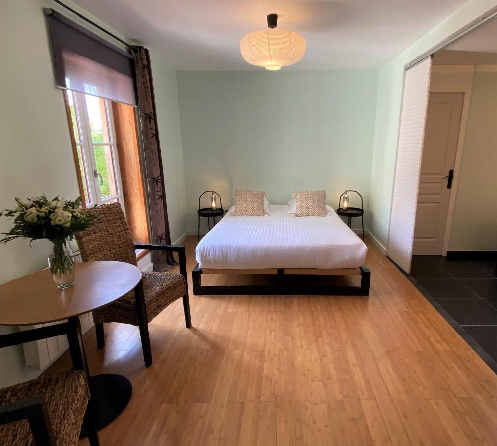 A L'Ombre D'Azay - Demeure D'Hotes - Guesthouse Bagian luar foto