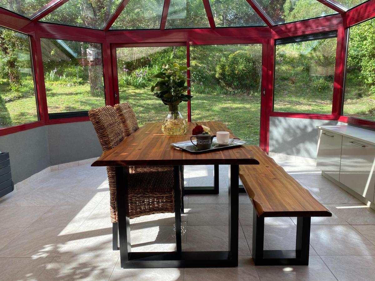 A L'Ombre D'Azay - Demeure D'Hotes - Guesthouse Bagian luar foto