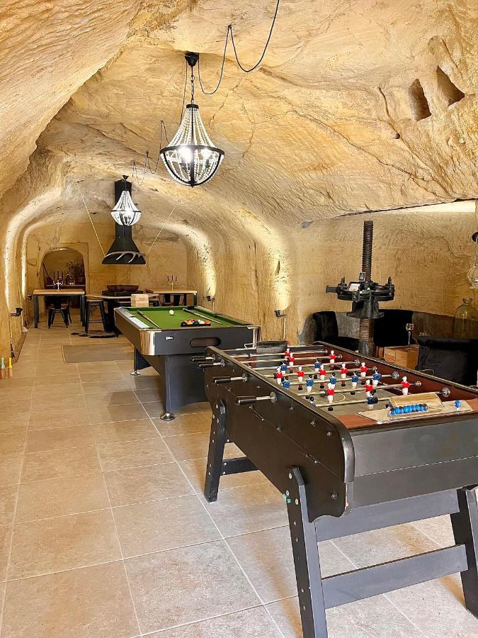 A L'Ombre D'Azay - Demeure D'Hotes - Guesthouse Bagian luar foto