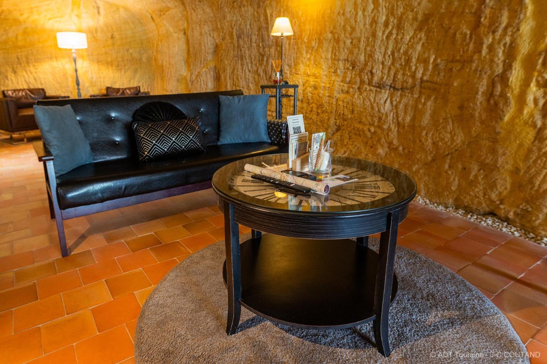 A L'Ombre D'Azay - Demeure D'Hotes - Guesthouse Bagian luar foto