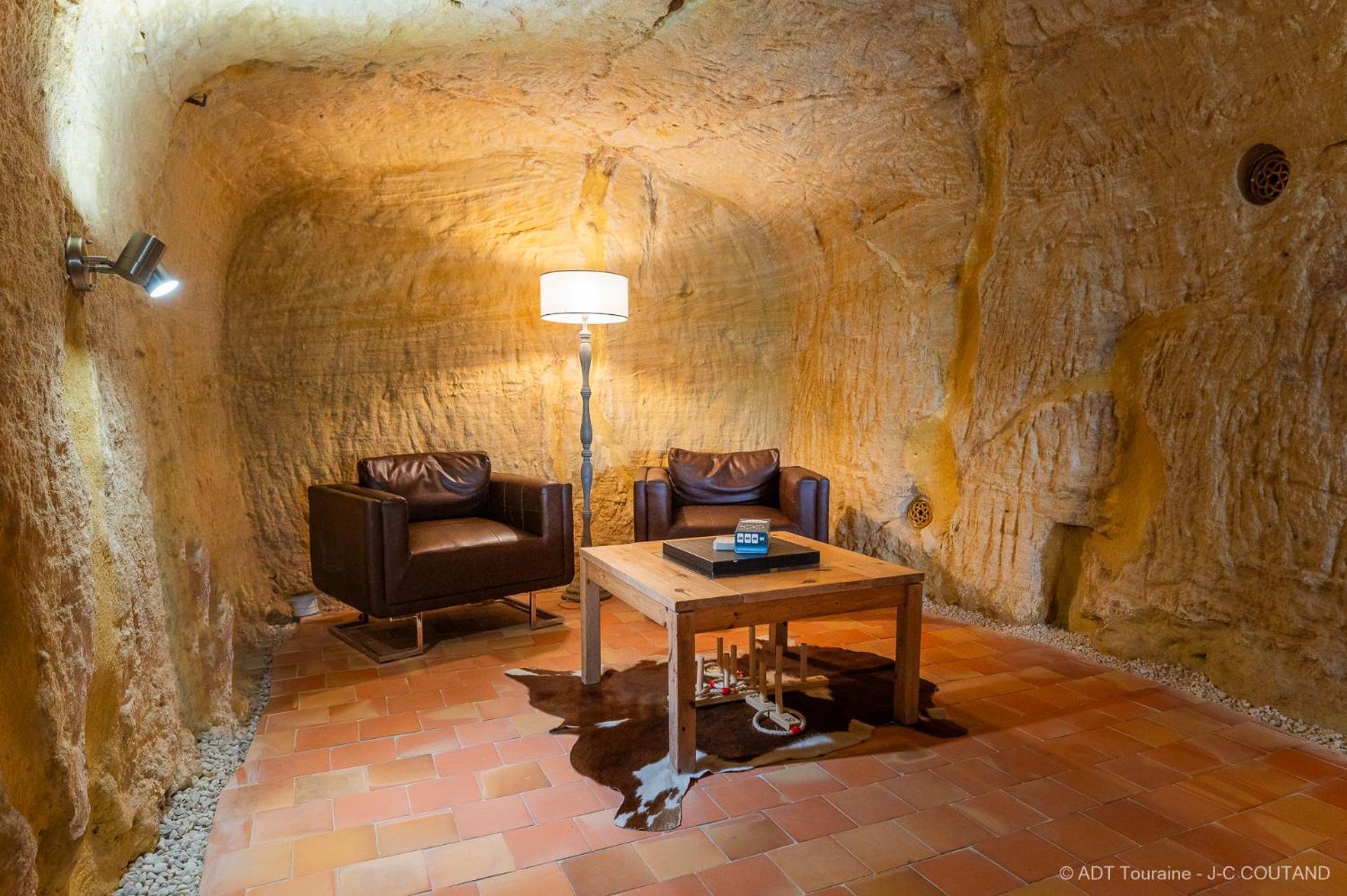 A L'Ombre D'Azay - Demeure D'Hotes - Guesthouse Bagian luar foto