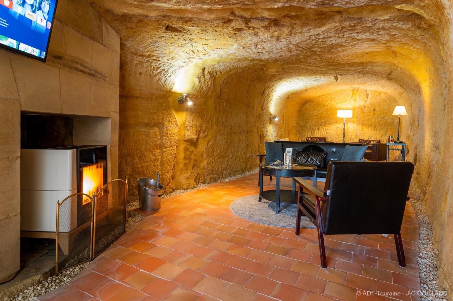 A L'Ombre D'Azay - Demeure D'Hotes - Guesthouse Bagian luar foto
