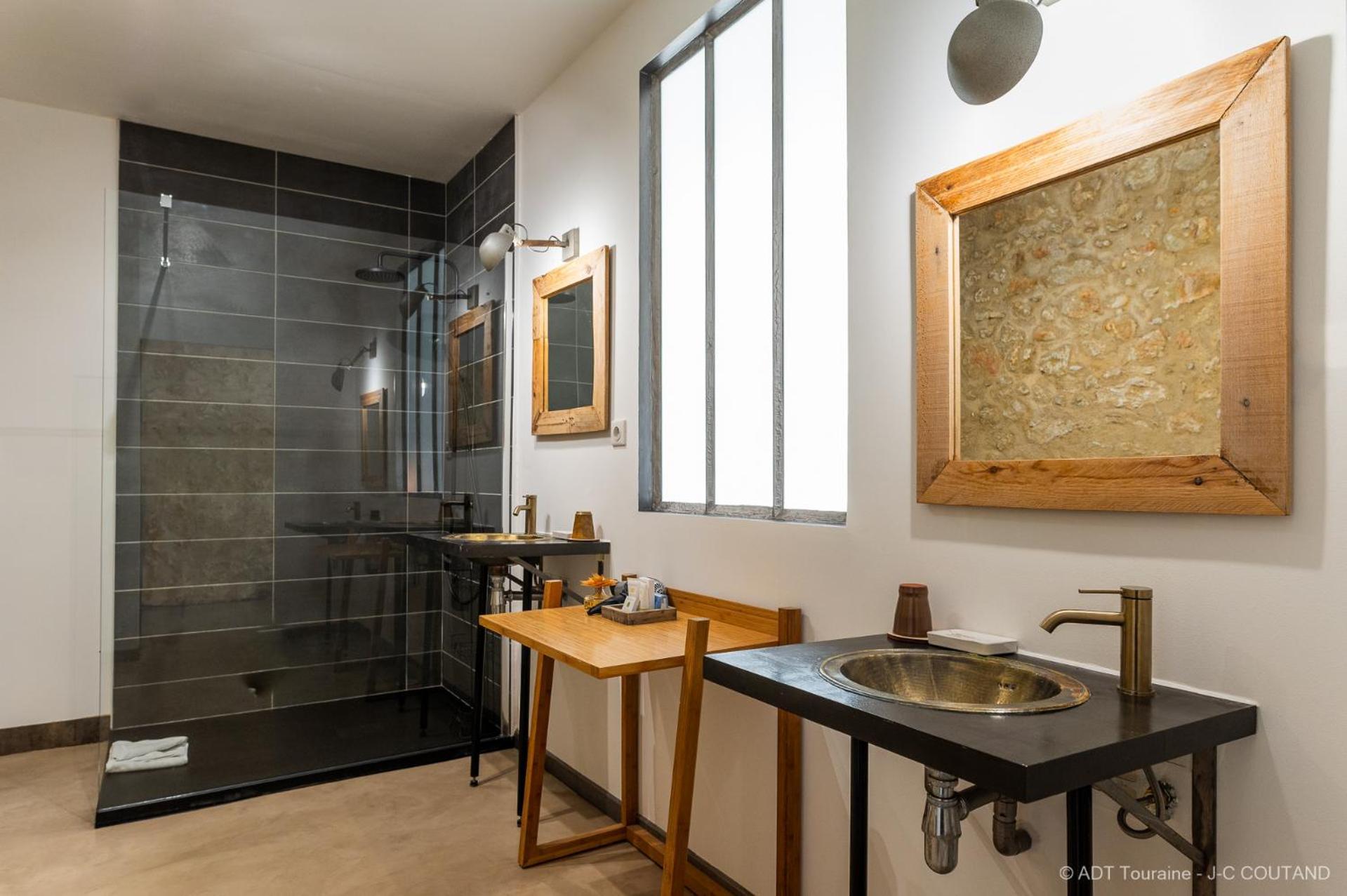 A L'Ombre D'Azay - Demeure D'Hotes - Guesthouse Bagian luar foto